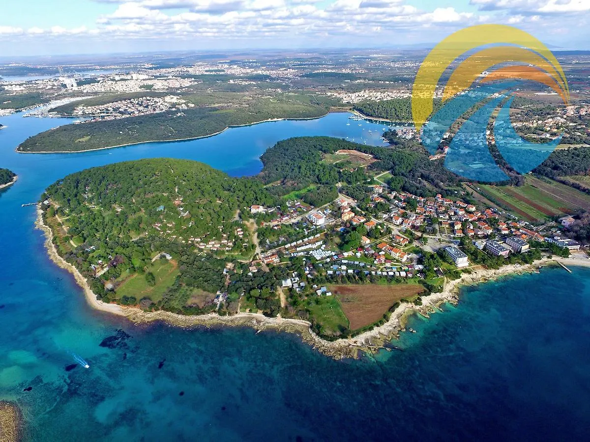 House Nada 1201 Villa Banjole 0*,  Croatia